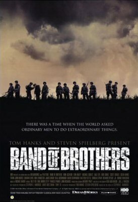 Desantininkai (1 Sezonas) / Band of Brothers (Season 1) (2001)