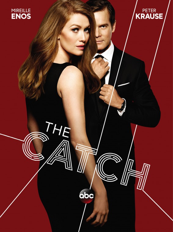 Gaudynės (1 Sezonas) / The Catch (Season 1) (2016)