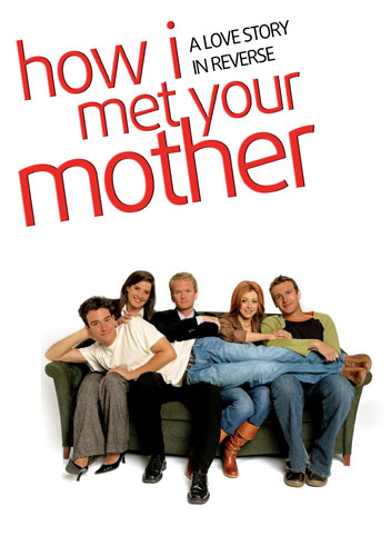 Kaip aš susipažinau su jūsų mama (2 Sezonas) / How I Met Your Mother (Season 2) (2006)