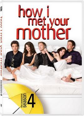 Kaip aš susipažinau su jūsų mama (4 Sezonas) / How I Met Your Mother (Season 4) (2008)