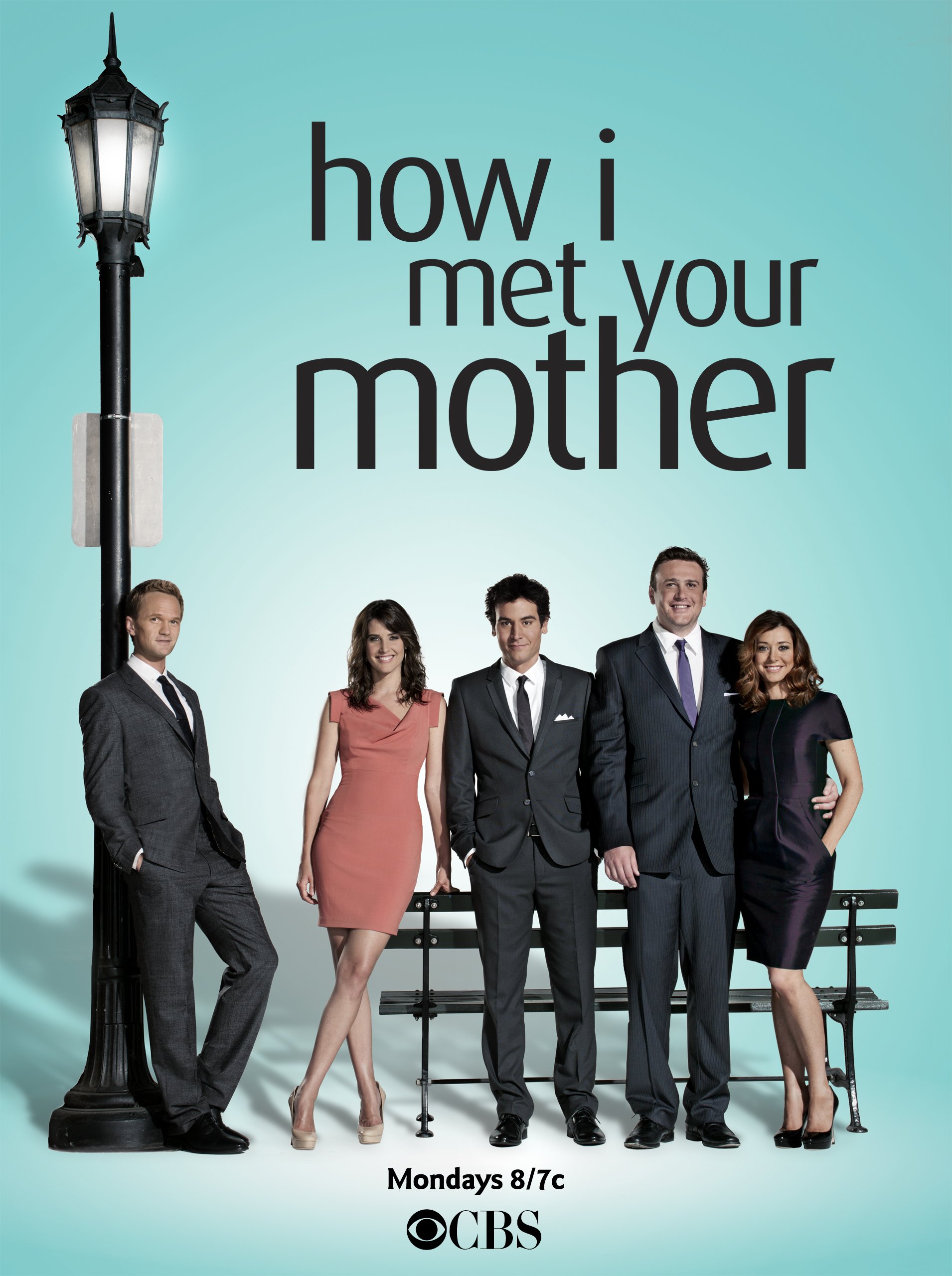 Kaip aš susipažinau su jūsų mama (5 Sezonas) / How I Met Your Mother (Season 5) (2009)