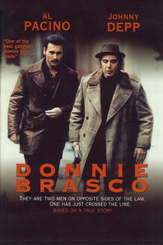 Donis Brasko / Donnie Brasco (1997)