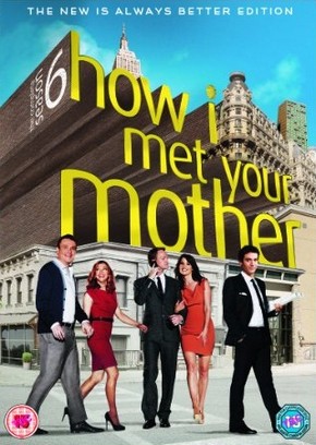 Kaip aš susipažinau su jūsų mama (6 Sezonas) / How I Met Your Mother (Season 6) (2010)
