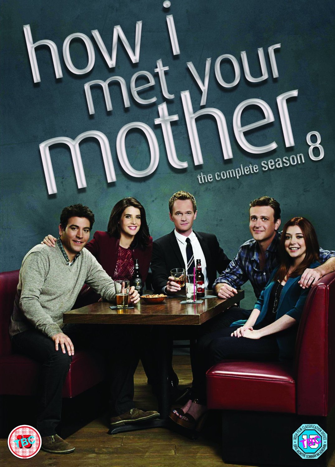 Kaip aš susipažinau su jūsų mama (8 Sezonas) / How I Met Your Mother (Season 8) (2012)