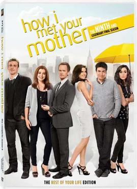Kaip aš susipažinau su jūsų mama (9 Sezonas) / How I Met Your Mother (Season 9) (2014)