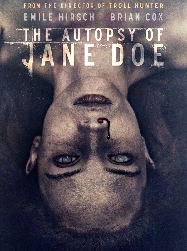 Skrodimas / The Autopsy of Jane Doe (2016)