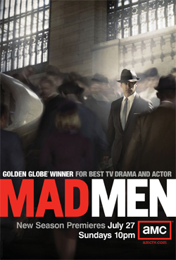 Reklamos vilkai (2 Sezonas) / Mad Men (Season 2) (2008)