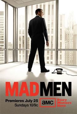 Reklamos vilkai (4 Sezonas) / Mad Men (Season 4) (2010)