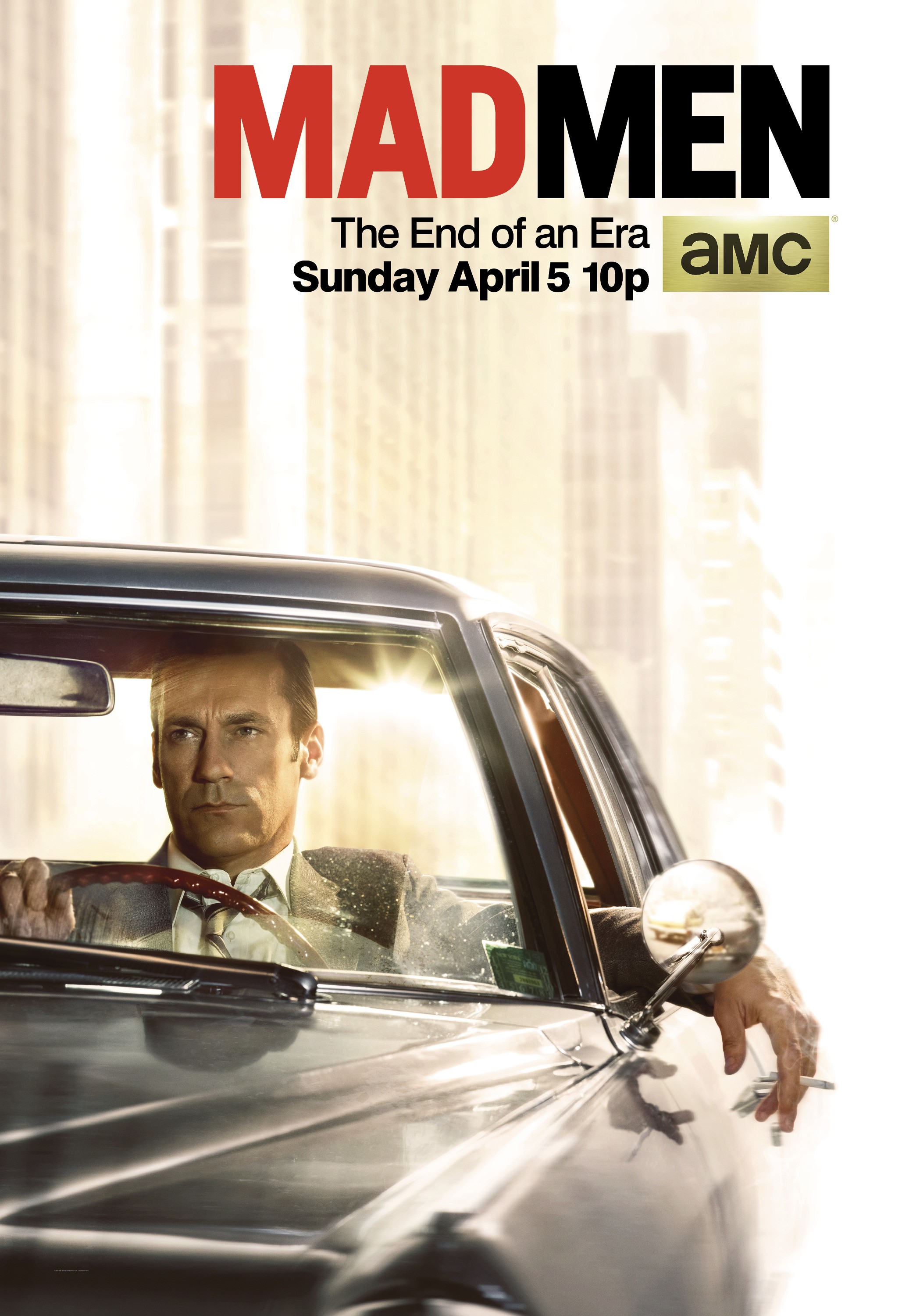 Reklamos vilkai (7 Sezonas) / Mad Men (Season 7) (2015)
