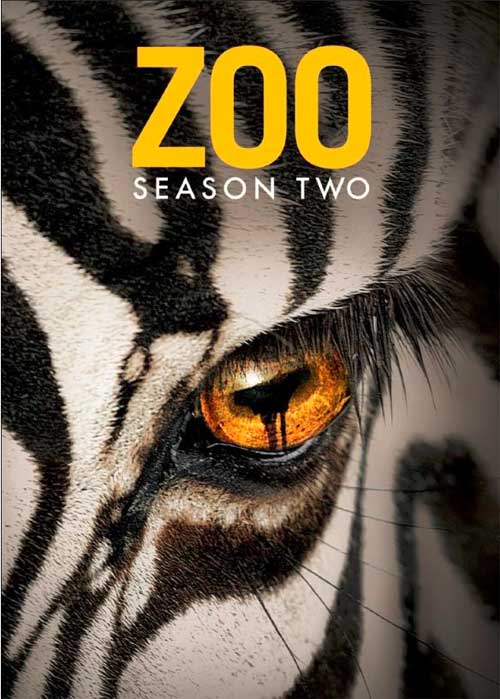 Zoologijos sodas (2 Sezonas) / Zoo (Season 2) (2016)