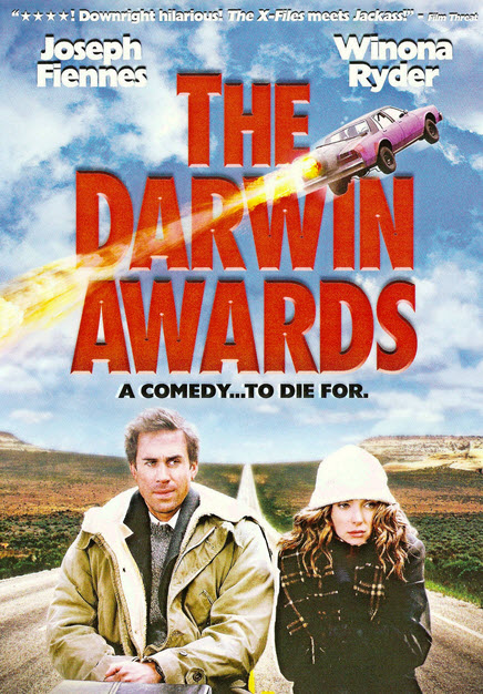 Darvino apdovanojimai / The Darwin Awards (2006)