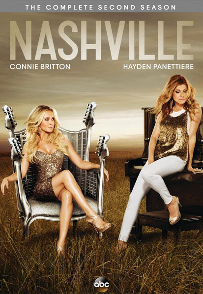 Nešvilis (2 Sezonas) / Nashville (Season 2) (2013)