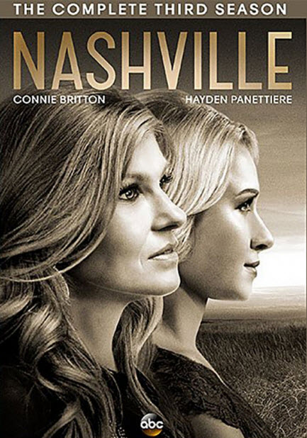 Nešvilis (3 Sezonas) / Nashville (Season 3) (2014)