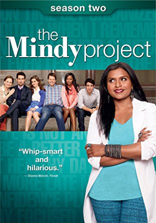 Mindės projektas (2 Sezonas) / The Mindy Project (Season 2) (2013)