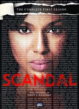 Skandalas (1 Sezonas) / Scandal (Season 1) (2012)
