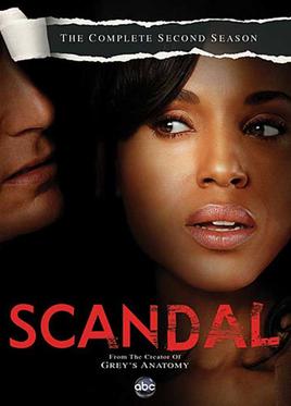 Skandalas (2 Sezonas) / Scandal (Season 2) (2013)