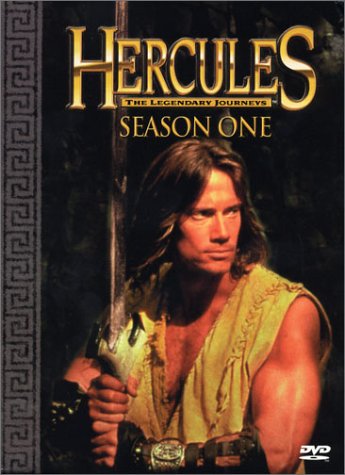 Heraklis. Legendinės kelionės (1 Sezonas) / Hercules The Legendary Journeys (Season 1) (1995)