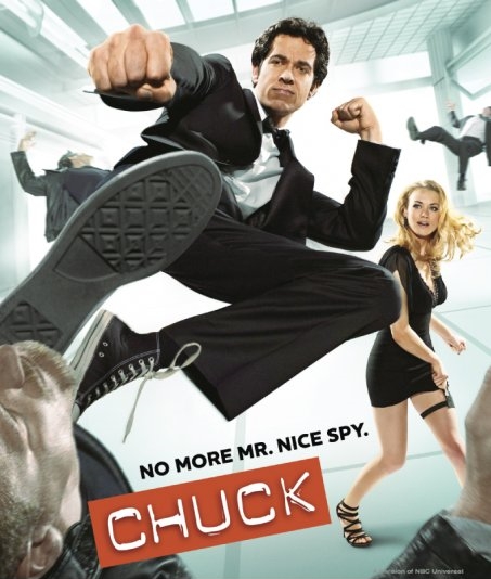 Čakas (3 Sezonas) / Chuck (Season 3) (2010)