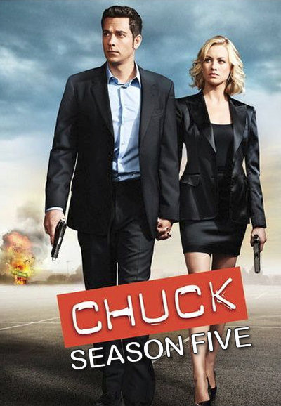 Čakas (5 Sezonas) / Chuck (Season 5) (2011-2012)