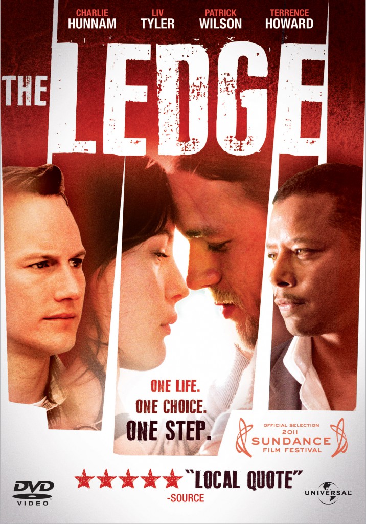 Atbraila / The Ledge (2011)