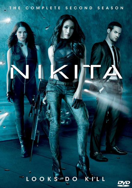 Nikita (2 Sezonas) / Nikita (Season 2) (2011)
