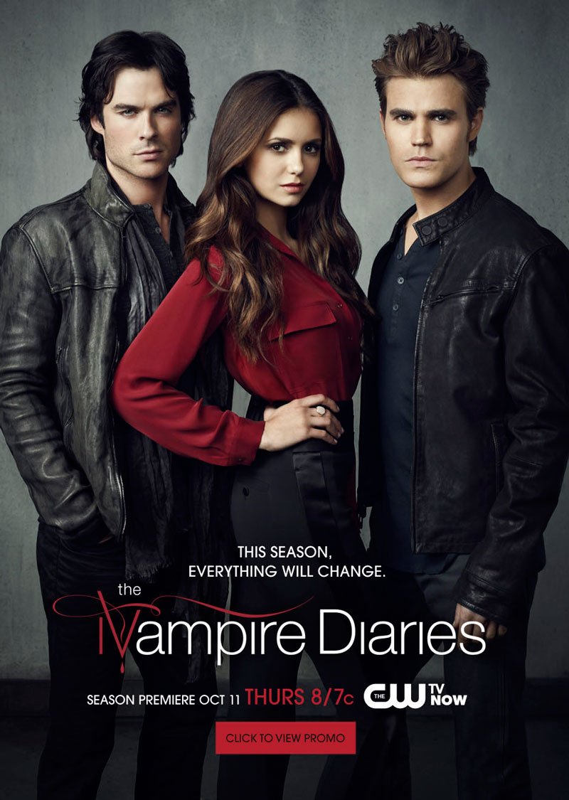 Vampyro dienoraščiai (8 Sezonas) / The Vampire Diaries (Season 8) (2016-2017)
