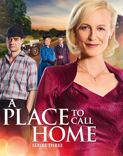 Ten, kur namai (3 Sezonas) / A Place to Call Home (Season 3) (2015)