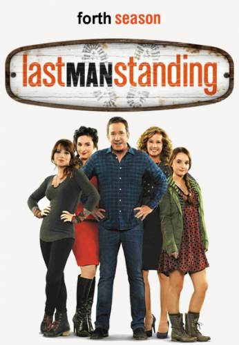 Paskutinis iš vyrų (4 Sezonas) / Last Man Standing (Season 4) (2014-2015)