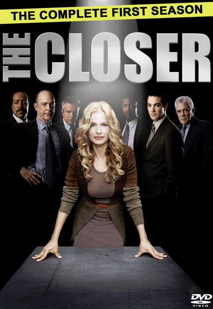 Detektyvė Džonson (1 Sezonas) / The Closer (Season 1) (2005)