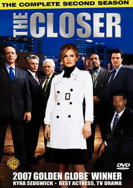 Detektyvė Džonson (2 Sezonas) / The Closer (Season 2) (2006)