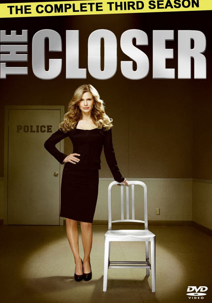 Detektyvė Džonson (3 Sezonas) / The Closer (Season 3) (2007)