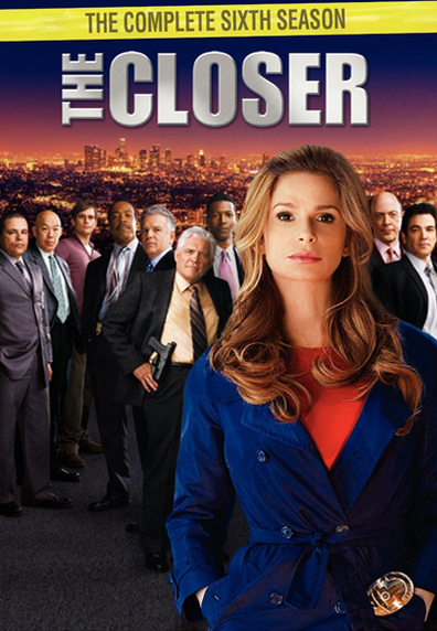 Detektyvė Džonson (6 Sezonas) / The Closer (Season 6) (2010)