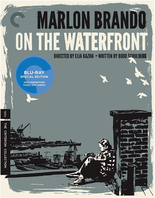 Krantinėje / On the Waterfront (1954)