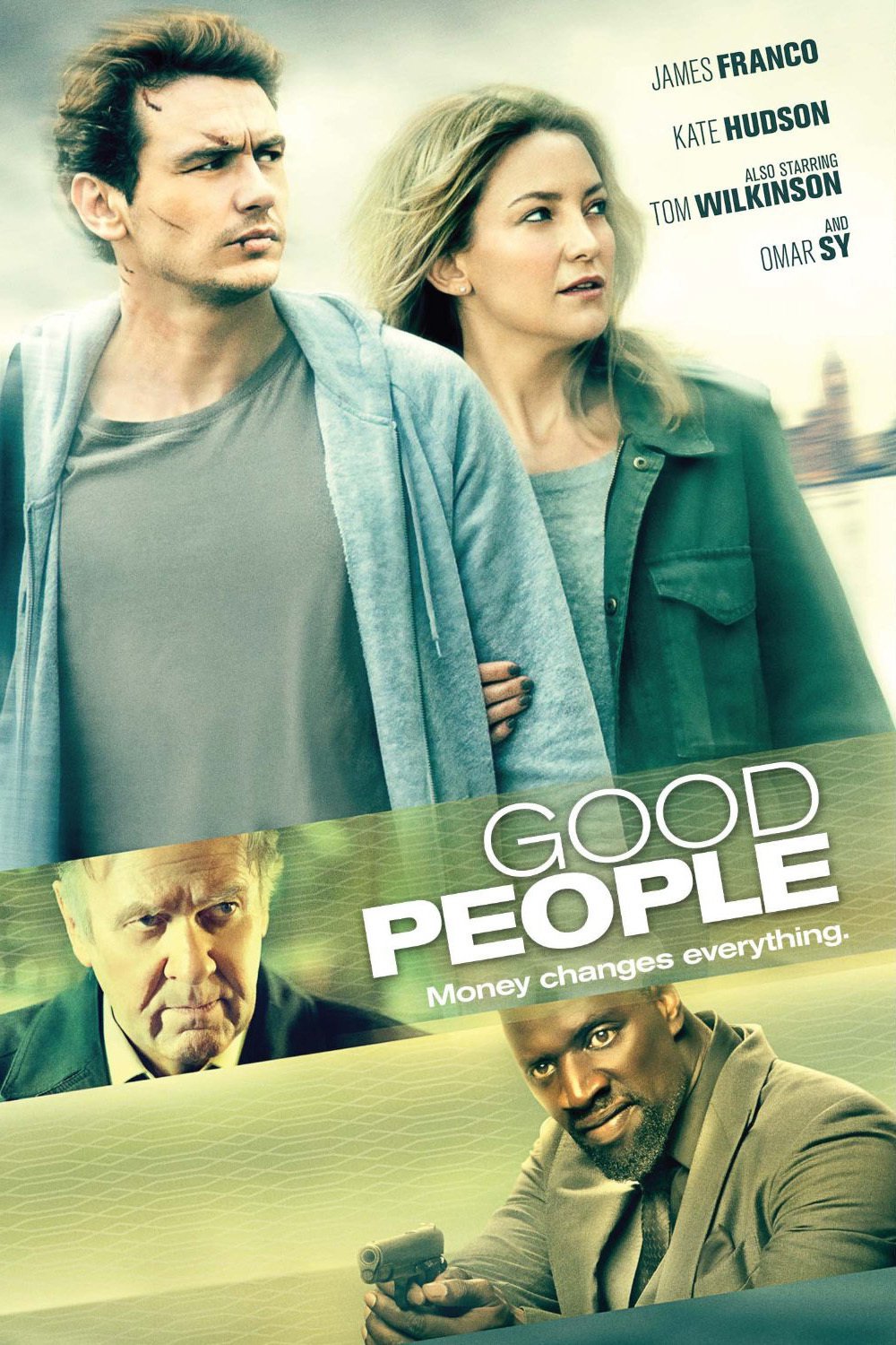 Nepatikimi kaimynai / Good People (2014)