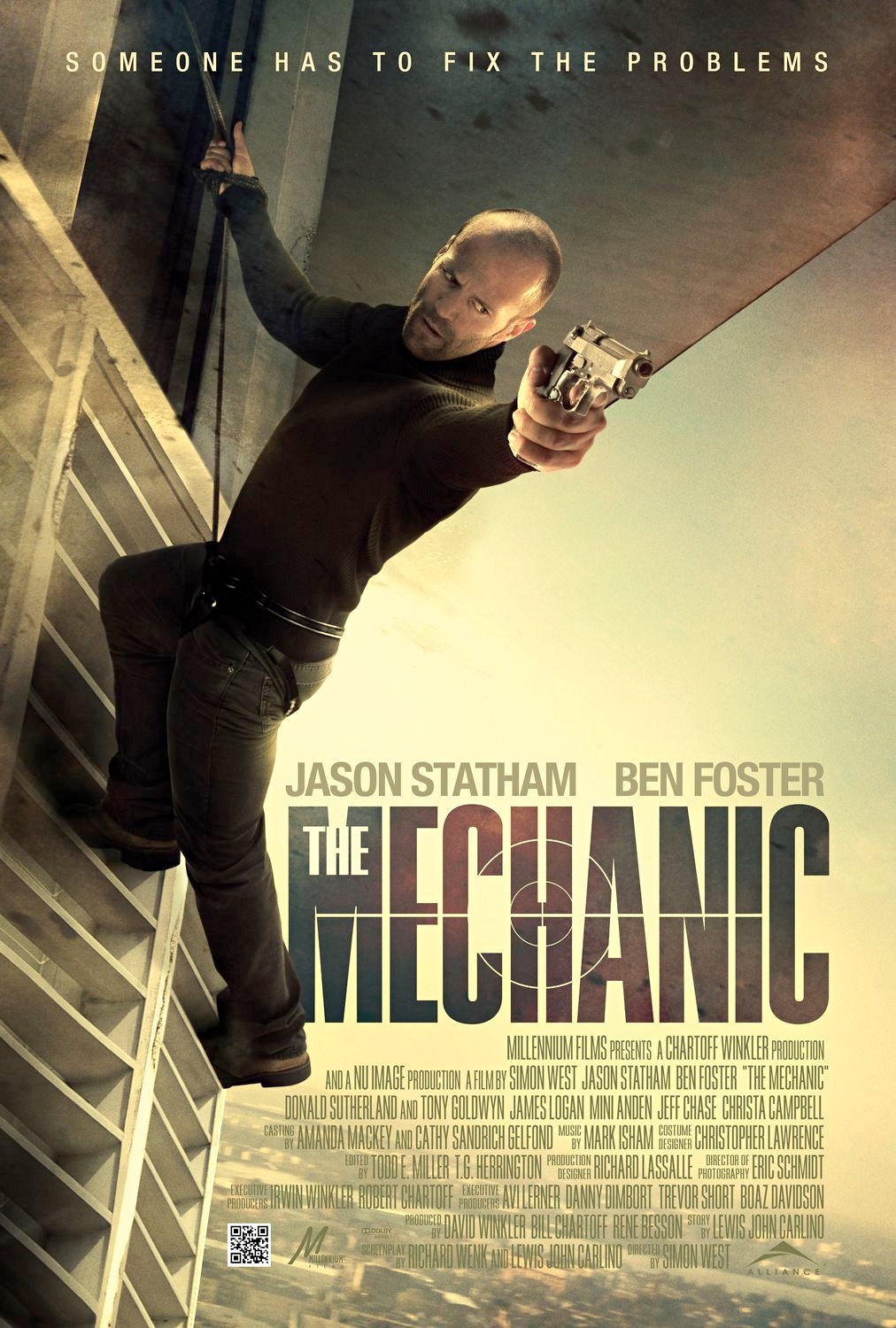 Mechanikas / The Mechanic (2011)