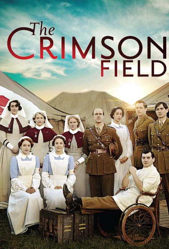 Aguonų laukas (1 Sezonas) / The Crimson Field (Season 1) (2014)