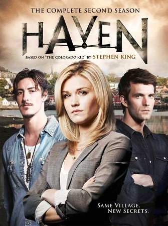 Heivenas (2 Sezonas) / Haven (Season 2) (2011)