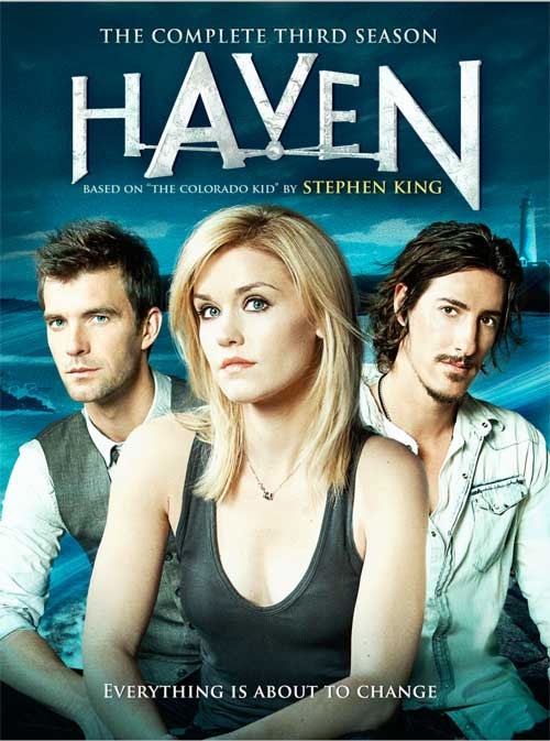 Heivenas (3 Sezonas) / Haven (Season 3) (2012)