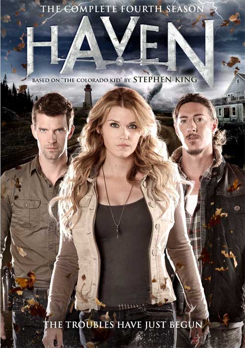 Heivenas (4 Sezonas) / Haven (Season 4) (2013)