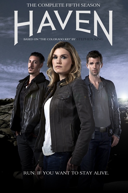 Heivenas (5 Sezonas) / Haven (Season 5) (2014-2015)