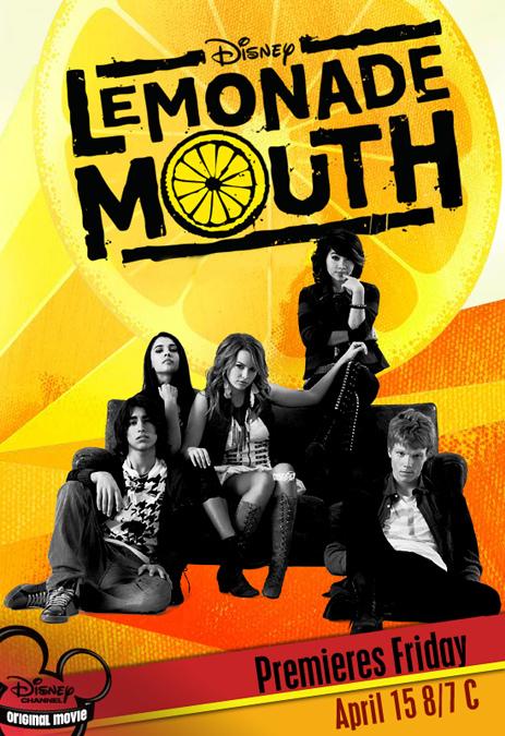 Limonadinė burna / Lemonade Mouth (2011)