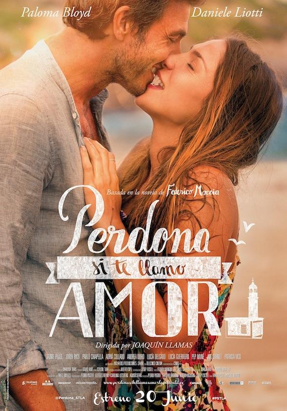 Atleisk man, kad tave myliu / Perdona si te llamo amor (2014)