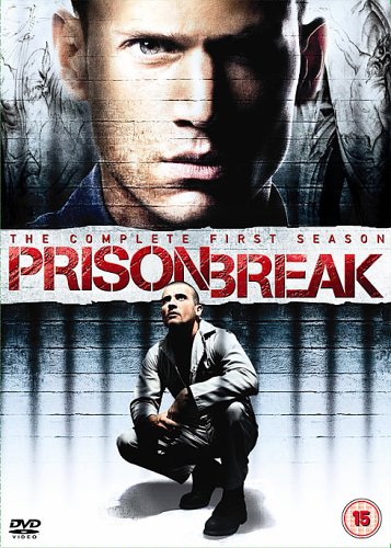 Kalėjimo bėgliai (1 Sezonas) / Prison Break (Season 1) (2005-2006)