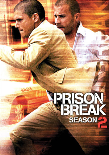 Kalėjimo bėgliai (2 Sezonas) / Prison Break (Season 2) (2006-2007)