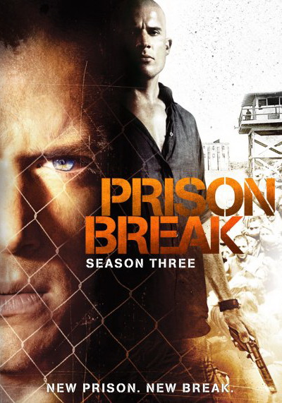 Kalėjimo bėgliai (3 Sezonas) / Prison Break (Season 3) (2007-2008)