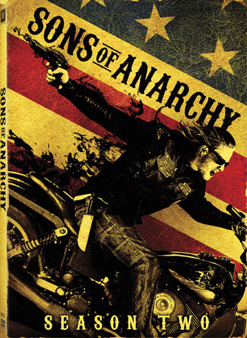 Anarchijos vaikai (2 Sezonas) / Sons of Anarchy (Season 2) (2009)