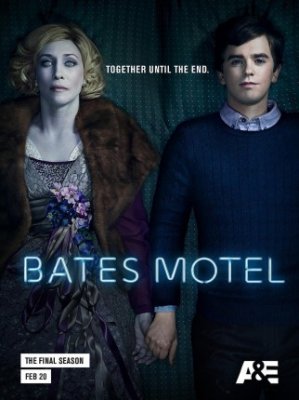 Beitsų viešbutis (5 Sezonas) / Bates Motel (Season 5) (2017)