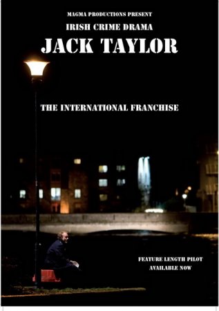 Džekas Teiloras. Dramaturgas / Jack Taylor: The Dramatist (2013)