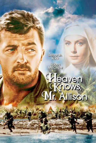 Dievas žino, pone Alisonai / Heaven Knows, Mr. Allison (1957)