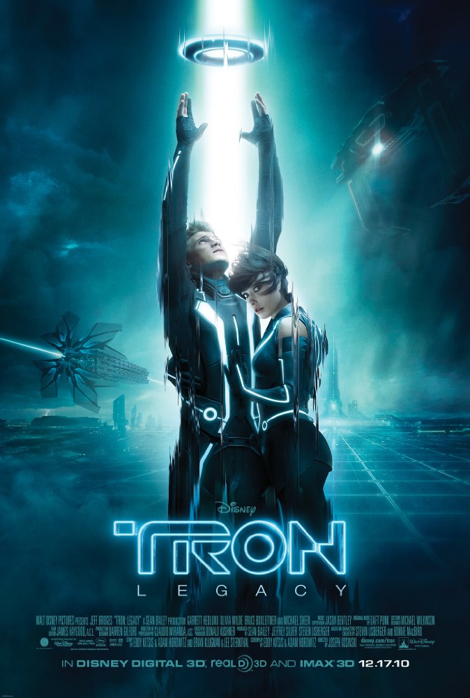 Tronas: Palikimas / Tron: Legacy (2010)